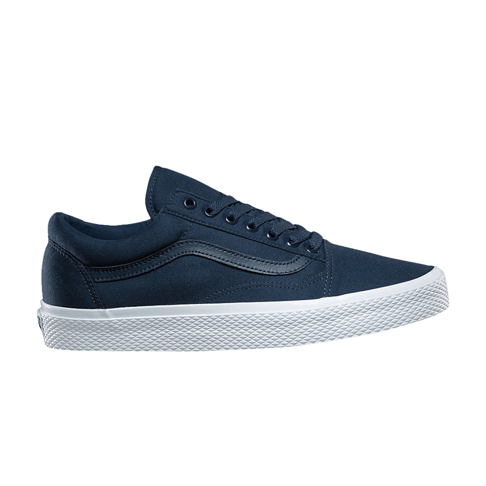 Buy バンズ オールドスクール "ドレスブルー" VN0A38G1OJT