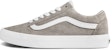 Vans Old Skool 'Drizzle' Lelaki/Kasut Vans Abu-Abu VN0A4BV518P