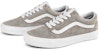 Vans Old Skool 'Drizzle' Lelaki/Kasut Vans Abu-Abu VN0A4BV518P