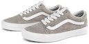 Order Vans Old Skool 'Drizzle' Lelaki/Kasut Vans Abu-Abu VN0A4BV518P