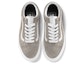 Lookbook Vans Old Skool 'Drizzle' Lelaki/Kasut Vans Abu-Abu VN0A4BV518P