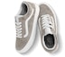 Shop Vans Old Skool 'Drizzle' Lelaki/Kasut Vans Abu-Abu VN0A4BV518P