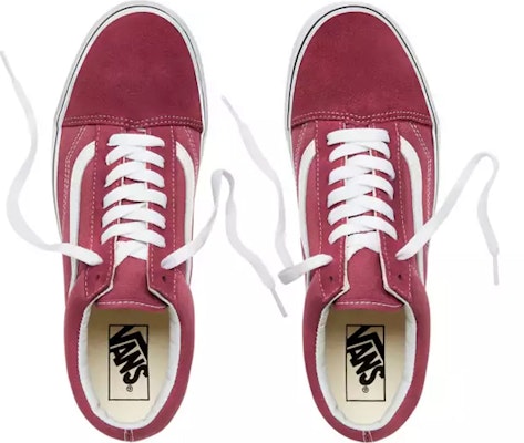 Vans Old Skool 'Rosa Seco' VN0A38G1U64 Shop Vans Old Skool 'Rosa Seco' VN0A38G1U64