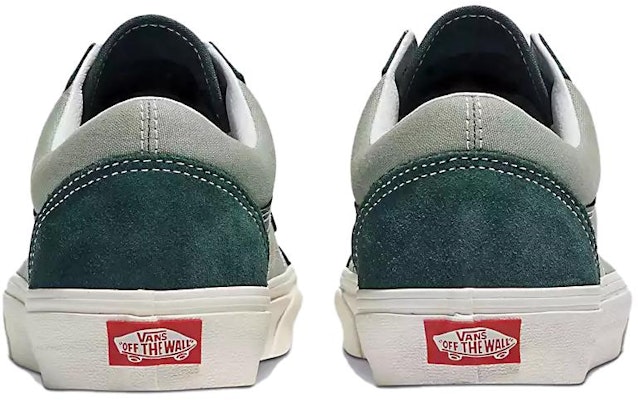 Vans Old Skool 'Earth Tones - Hijau Gables' VN0007NT2LN Lookbook Vans Old Skool 'Earth Tones - Hijau Gables' VN0007NT2LN