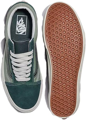 Vans Old Skool 'Earth Tones - Hijau Gables' VN0007NT2LN Shop Vans Old Skool 'Earth Tones - Hijau Gables' VN0007NT2LN