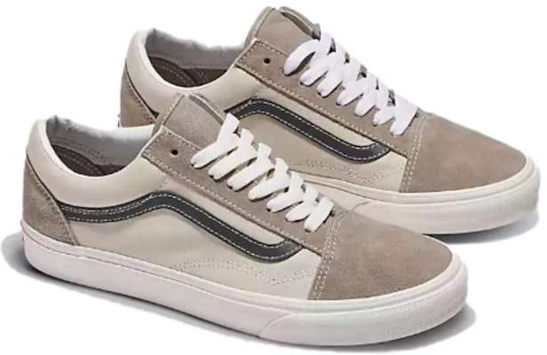Vans Old Skool 'Warna Bumi - Batu Bulan' VN0007NTCH8 Order Vans Old Skool 'Warna Bumi - Batu Bulan' VN0007NTCH8