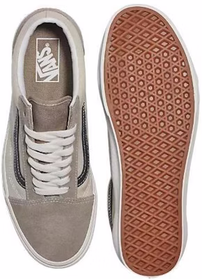 Vans Old Skool 'Warna Bumi - Batu Bulan' VN0007NTCH8 Shop Vans Old Skool 'Warna Bumi - Batu Bulan' VN0007NTCH8