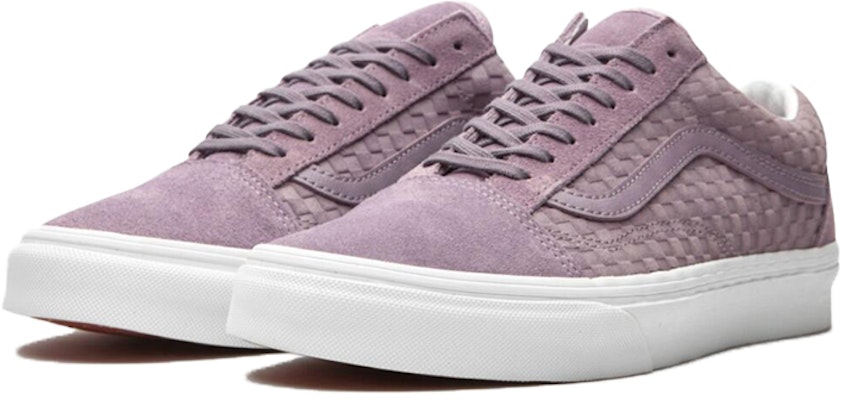 Vans Old Skool 'Embossed Mini Check - Nirvana' VN0A38G11HG Order Vans Old Skool 'Embossed Mini Check - Nirvana' VN0A38G11HG