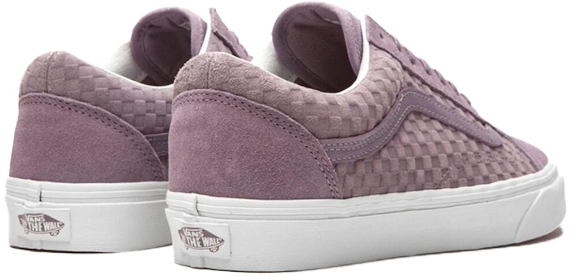 Vans Old Skool 'Embossed Mini Check - Nirvana' VN0A38G11HG Lookbook Vans Old Skool 'Embossed Mini Check - Nirvana' VN0A38G11HG