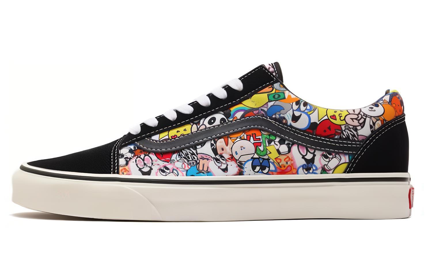 Vans Old Skool 'Emoji' VN0A7Q2J332
