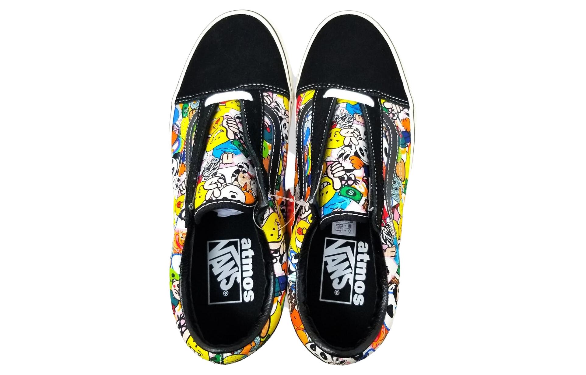 Lookbook Vans Old Skool 'Emoji' Zapatillas VN0A7Q2J332