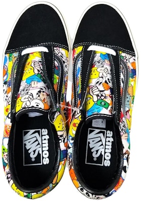 Vans Old Skool 'Emoji' Zapatillas VN0A7Q2J332 Lookbook Vans Old Skool 'Emoji' Zapatillas VN0A7Q2J332