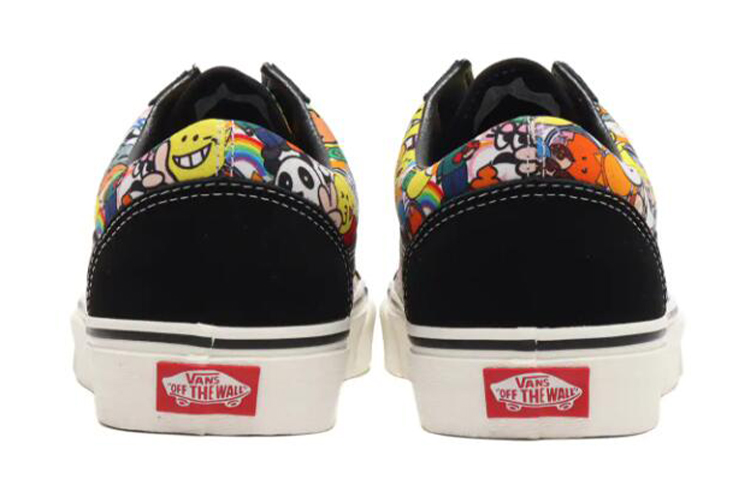 Shop Vans Old Skool 'Emoji' Zapatillas VN0A7Q2J332