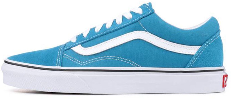 Vans Old Skool 'Enamel Biru' VN0A38G1U65 Buy Vans Old Skool 'Enamel Biru' VN0A38G1U65