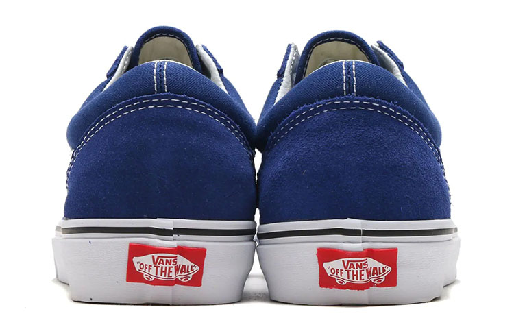 Purchase バンズ オールドスクール "エステートブルー" VN0A38G1Q9W