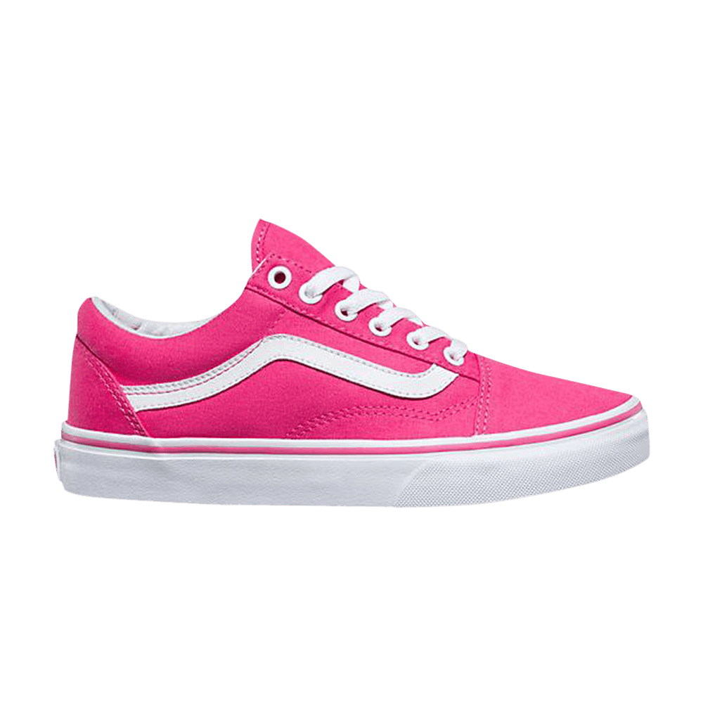 Buy Vans Old Skool 'Fandango Pink' Wanita Lelaki Sepatu Kasut Sneaker VN0A31Z9KOB