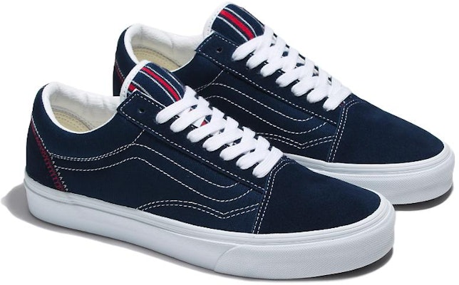 Vans Old Skool 'Navy White' VN0A5KRSN3L Order Vans Old Skool 'Navy White' VN0A5KRSN3L
