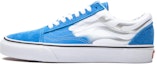 Buy 반스 올드스쿨 '플레임 - 메디터레이니언 블루' VN0A4U3BXF0
