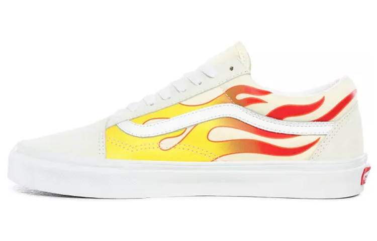 Vans Old Skool 'Flame' VN0A4U3B223