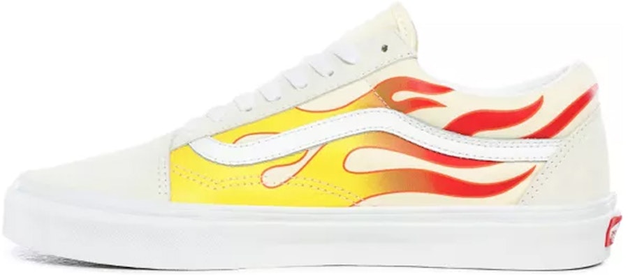 Vans Old Skool 'Flame' VN0A4U3B223 Buy Vans Old Skool 'Flame' VN0A4U3B223