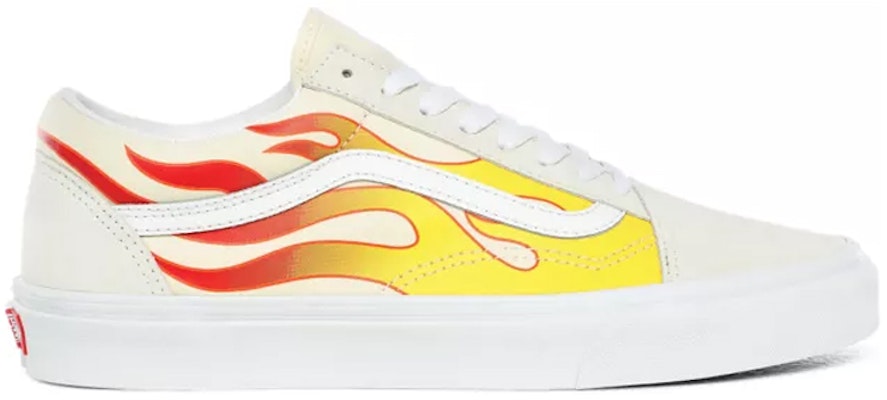 Vans Old Skool 'Flame' VN0A4U3B223 Order Vans Old Skool 'Flame' VN0A4U3B223