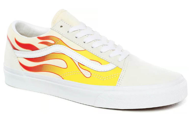 Lookbook Vans 旧款 Skool ‘火焰’ VN0A4U3B223