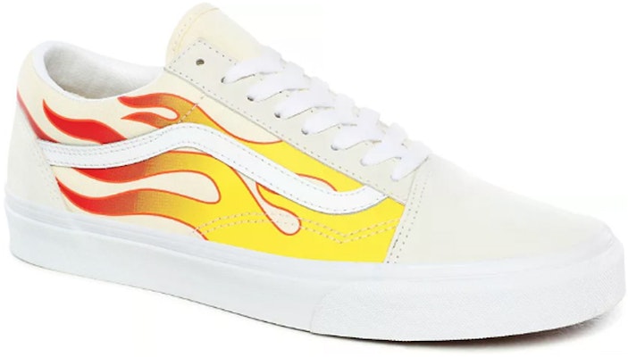Vans Old Skool 'Flame' VN0A4U3B223 Lookbook Vans Old Skool 'Flame' VN0A4U3B223