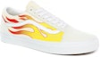 Lookbook Vans Old Skool 'Flame' Lelaki/Perempuan Kasual Sneaker Api VN0A4U3B223
