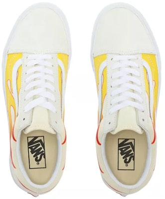 Vans Old Skool 'Flame' VN0A4U3B223 Shop Vans Old Skool 'Flame' VN0A4U3B223