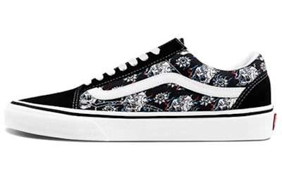 Vans Old Skool 'Flash Skulls'