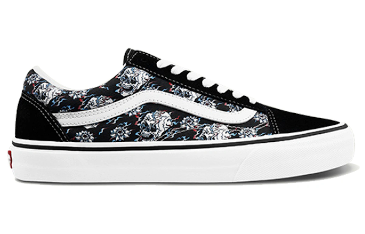 Vans Old Skool 'Flash Skulls'