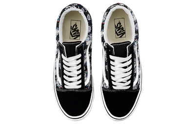 Vans Old Skool 'Flash Skulls'