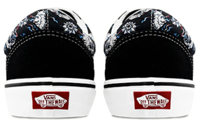 Vans Old Skool 'Flash Skulls'