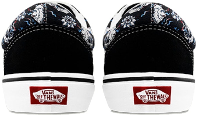 Vans Old Skool 'Flash Skulls' VN0A38G118C Purchase Vans Old Skool 'Flash Skulls' VN0A38G118C