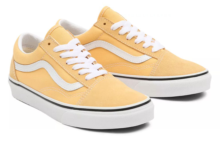 Lookbook ヴァンズ オールドスクール "フラックス" VN0A5KRFAVL