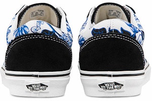 Vans Old Skool '花卉蓝' 运动鞋 VN0A7Q2JY6Z Shop Vans Old Skool '花卉蓝' 运动鞋 VN0A7Q2JY6Z