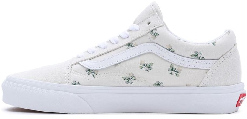 반스 올드스쿨 '플로럴 화이트' (or 반스 올드스쿨 플라워 화이트 - slightly more natural) VN0007NTBUH Buy 반스 올드스쿨 '플로럴 화이트' (or 반스 올드스쿨 플라워 화이트 - slightly more natural) VN0007NTBUH