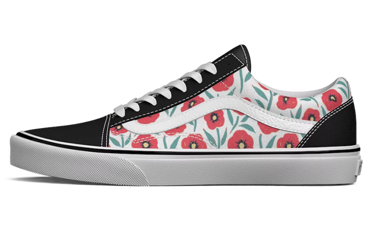 Buy 반스 올드스쿨 '플라워'  (Banseu Oldeusukul 'Peulrawo') VN0A7Q2J896