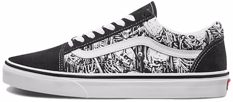 Vans Old Skool 'Forgotten Bones' VN0A4BV5V8V Vans Old Skool 'Forgotten Bones' VN0A4BV5V8V