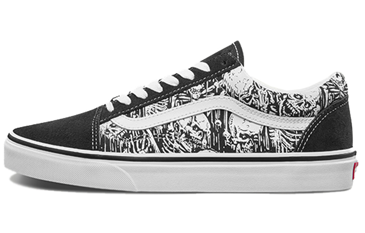 Buy 范斯 (Vans) Old Skool '忘骨' VN0A4BV5V8V