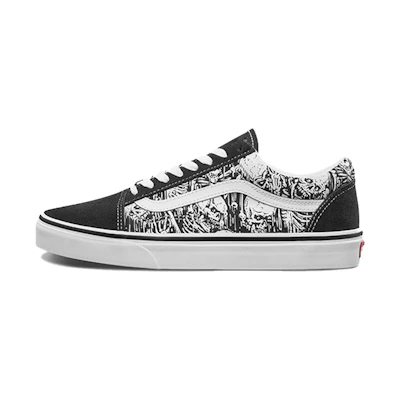 Vans Old Skool 'Forgotten Bones'