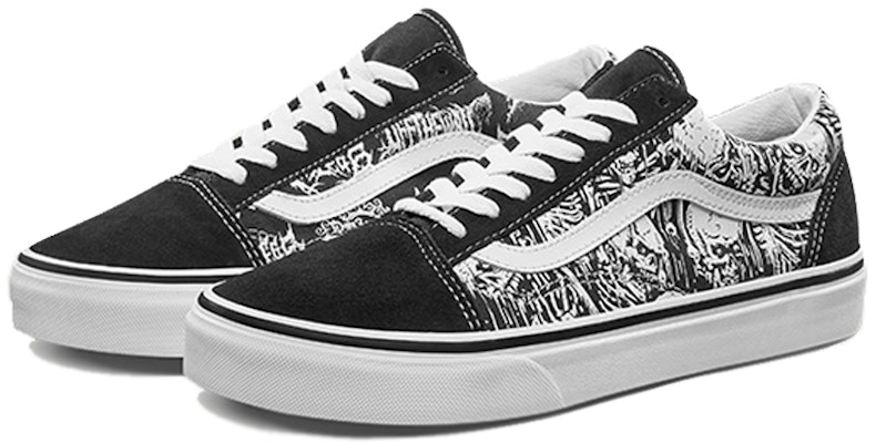 Vans Old Skool 'Forgotten Bones' Tulang yang Terlupakan VN0A4BV5V8V Order Vans Old Skool 'Forgotten Bones' Tulang yang Terlupakan VN0A4BV5V8V