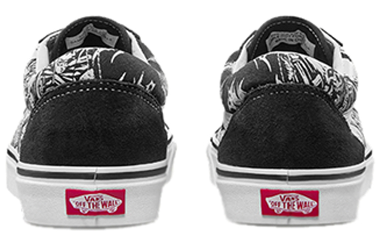 Shop 范斯 (Vans) Old Skool '忘骨' VN0A4BV5V8V