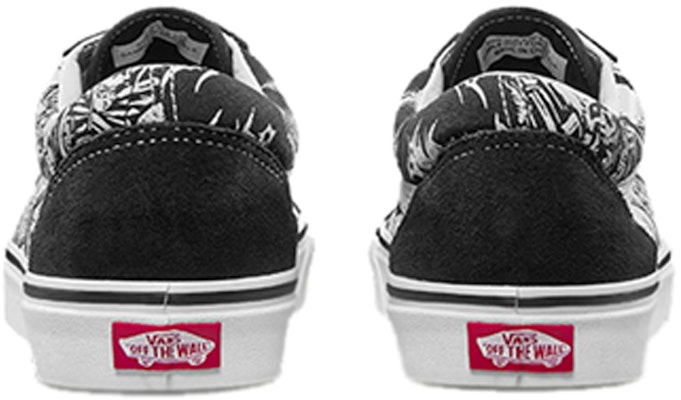 Vans Old Skool 'Forgotten Bones' VN0A4BV5V8V Shop Vans Old Skool 'Forgotten Bones' VN0A4BV5V8V