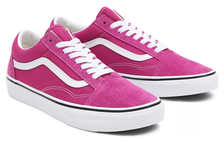 Lookbook Vans Old Skool '桃红色' VN0A5KRF8ZV