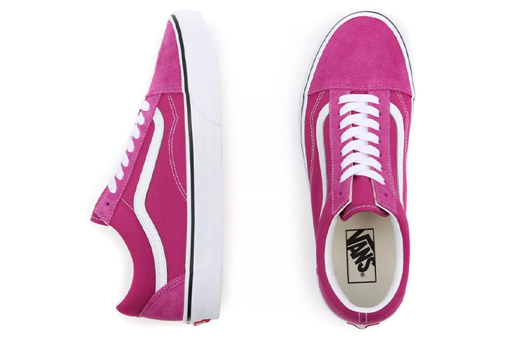 Shop Vans Old Skool '桃红色' VN0A5KRF8ZV
