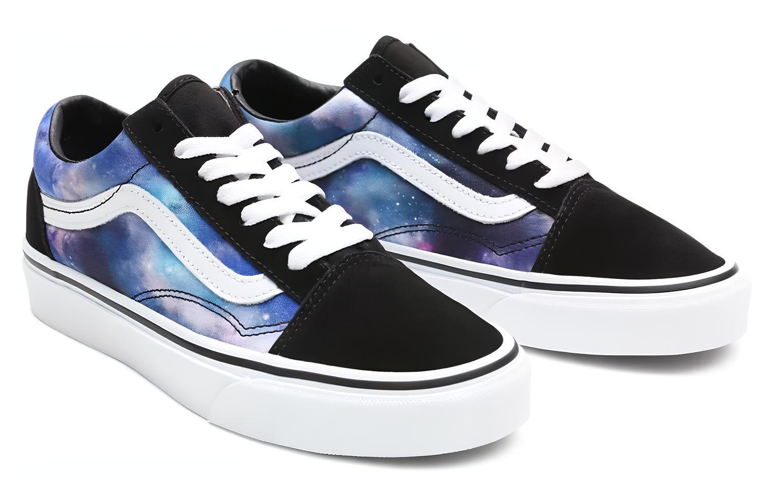 Lookbook Vans 經典款『銀河』VN0A3WKTG4F