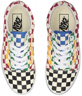 Vans Old Skool 'Glitter Check' VN0A4U3B1HP Shop Vans Old Skool 'Glitter Check' VN0A4U3B1HP