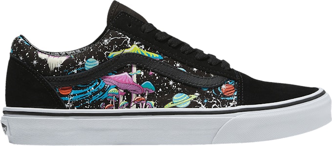 Vans Old Skool 「夜光版 - 迷幻太空」VN0007NTBP9 Buy Vans Old Skool 「夜光版 - 迷幻太空」VN0007NTBP9