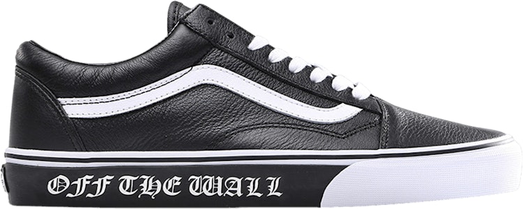 Vans Old Skool 'Hitam Klasik' VN0A38G1PJM Buy Vans Old Skool 'Hitam Klasik' VN0A38G1PJM